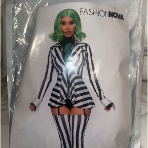 Fashion Nova Costume
